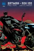 Batman.Rok setny. Autor: Paul Pope. Dadada.pl Okładka książki Batman.Rok setny