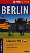 Berlin kieszonkowy plan miasta 1:20 000. Wydawca: ExpressMap. Dadada.pl Opakowanie Berlin kieszonkowy plan miasta 1:20 000