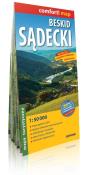 Beskid Sądecki comfort! map laminowana mapa turystyczna 1:50 000. Wydawca: ExpressMap. Dadada.pl Opakowanie Beskid Sądecki comfort! map laminowana mapa turystyczna 1:50 000