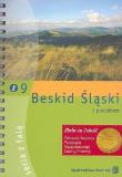 Beskid Śląski z plecakiem. Autor: Czerwiński Jan. Dadada.pl Okładka książki Beskid Śląski z plecakiem
