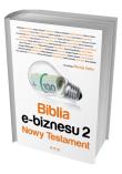 Okładka książki Biblia e-biznesu 2 Nowy Testament