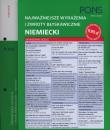Błyskawicznie zwroty i wyrażenia niemieckie. Autor:   Praca zbiorowa. Dadada.pl Okładka książki Błyskawicznie zwroty i wyrażenia niemieckie