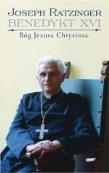 Bóg Jezusa Chrystusa. Autor: Joseph Ratzinger. Dadada.pl Okładka książki Bóg Jezusa Chrystusa