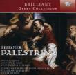 Brilliant Opera Collections: Pfitzner: Palestrina. Autor: Staatskapelle Berlin, Chor der Deutschen Staatsoper Berlin, Suitner Otmar. Dadada.pl Okładka książki Brilliant Opera Collections: Pfitzner: Palestrina