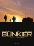 Bunkier 2. Punkt zero. Autor: Stephane Betbeder, Christophe Bec, Genzianella Nicola. Dadada.pl Okładka książki Bunkier 2. Punkt zero
