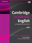 Cambridge Academic English B2 Upper Intermediate DVD. Autor: Hewings Martin. Dadada.pl Okładka książki Cambridge Academic English B2 Upper Intermediate DVD