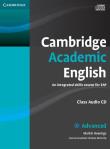 Cambridge Academic English C1 Advanced Class Audio CD. Autor: Hewings Martin. Dadada.pl Okładka książki Cambridge Academic English C1 Advanced Class Audio CD