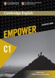 Cambridge English Empower Advanced Teacher's Book. Autor: Rimmer Wayne, Oakley Julian. Dadada.pl Okładka książki Cambridge English Empower Advanced Teacher's Book