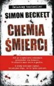 Chemia śmierci pocket. Autor: Beckett Simon. Dadada.pl Okładka książki Chemia śmierci pocket