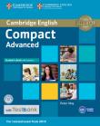 Compact Advanced Student's Book with Answers + Testbank CD. Autor: May Peter. Dadada.pl Okładka książki Compact Advanced Student's Book with Answers + Testbank CD
