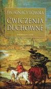 Cwiczenia duchowe (wydanie 4). Autor: św. Ignacy Loyola. Dadada.pl Okładka książki Cwiczenia duchowe (wydanie 4)