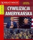 Cywilizacja Amerykańska. Autor: Mauk David, Oakland John. Dadada.pl Okładka książki Cywilizacja Amerykańska