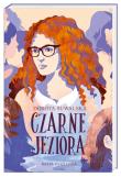 Okładka książki Czarne jeziora