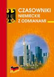 Czasowniki niemieckie z odmianami 2016. Autor: Smaza Monika. Dadada.pl Okładka książki Czasowniki niemieckie z odmianami 2016