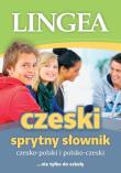 Czesko-polski polsko-czeski sprytny słownik. Autor: Opracowanie zbiorowe. Dadada.pl Okładka książki Czesko-polski polsko-czeski sprytny słownik
