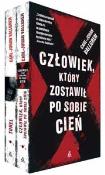 Człowiek, który zostawił po sobie.../Tunel Pakiet. Autor: Vallgren Carl-Johan. Dadada.pl Okładka książki Człowiek, który zostawił po sobie.../Tunel Pakiet