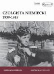 Czołgista niemiecki 1939-1945. Autor: Gordon Williamson. Dadada.pl Okładka książki Czołgista niemiecki 1939-1945