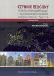 Okładka książki Czynnik religijny w polityce wewnątrzpaństwowej