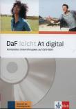 Daf Leicht A1 Digital. Wydawca: LektorKlett. Dadada.pl Opakowanie Daf Leicht A1 Digital