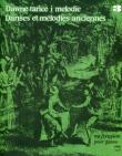 Dawne tańce i melodie na fortepian 3. Autor: Hoffman Jan Rieger Adam. Dadada.pl Okładka książki Dawne tańce i melodie na fortepian 3