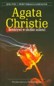 Detektywi w służbie miłości. Autor: Agatha Christie. Dadada.pl Okładka książki Detektywi w służbie miłości