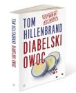 Diabelski Owoc T.1.. Autor: Hillenbrand Tom. Dadada.pl Okładka książki Diabelski Owoc T.1.
