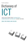 Okładka książki Dictionary of ICT  Słownik ICT