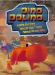 Okładka książki Dinodolino. Lista życzeń...