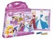 Opakowanie Disney Princess Sparkling Cards - Udekoruj obrazki