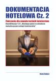 Okładka książki Dokumentacja hotelowa cz.2
