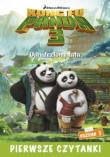 Dream Works Pierwsze czytanki Kung Fu Panda 3 Odnaleziony tato (poziom 3). Autor: Erica David. Dadada.pl Okładka książki Dream Works Pierwsze czytanki Kung Fu Panda 3 Odnaleziony tato (poziom 3)