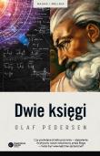 Dwie Księgi. Autor: Olaf Pedersen, Michał Furman. Dadada.pl Okładka książki Dwie Księgi