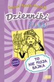 Dzienniki Nikki To nie moja bajka. Autor: Rachel Renee Russell. Dadada.pl Okładka książki Dzienniki Nikki To nie moja bajka