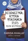 Okładka książki Dziewczyna która pokonała ISIS