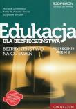 Okładka książki Edukacja dla bezpieczeństwa. Część2. Linia 1. Podręcznik. Li