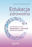 Okładka książki Edukacja zdrowotna