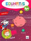 Okładka książki Edukatis. Planeta cyferek (4+)