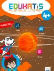Okładka książki Edukatis. Planeta literek (4+)