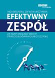 Efektywny zespół. Autor: Inga Bielińska, Zofia Jakubczyńska. Dadada.pl Okładka książki Efektywny zespół