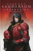 Okładka książki Elantris