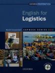 English For Logistics + CD. Autor: Marion Grussendorf. Dadada.pl Okładka książki English For Logistics + CD