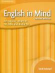 English in Mind Starter Level Testmaker CD-ROM and Audio CD. Autor: Greenwood Sarah. Dadada.pl Okładka książki English in Mind Starter Level Testmaker CD-ROM and Audio CD