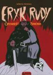 Eryk Rudy. Opowieść zimowa. Autor: Mosdal Soren. Dadada.pl Okładka książki Eryk Rudy. Opowieść zimowa