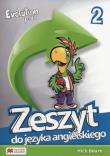 Evolution plus Zeszyt do języka angielskiego. Autor: Beare Nick. Dadada.pl Okładka książki Evolution plus Zeszyt do języka angielskiego
