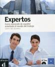 Expertos Podręcznik + CD. Wydawca: Difusion. Dadada.pl Opakowanie Expertos Podręcznik + CD