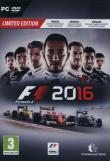 Opakowanie F1 2016 Limited Edition PC