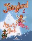Fairyland 1 WB EXPRESS PUBLISHING 2016. Autor: Dooley Jenny, Evans Virginia. Dadada.pl Okładka książki Fairyland 1 WB EXPRESS PUBLISHING 2016
