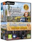 Opakowanie Farming Simulator 2015 + dodatek 1 i 2