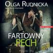 Okładka książki Fartowny pech - Audiobook