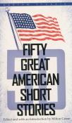 Okładka książki Fifty Great American Short Stories